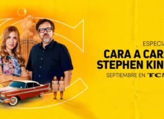 Stephen King en TCM