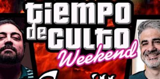 Tiempo De Culto Weekend