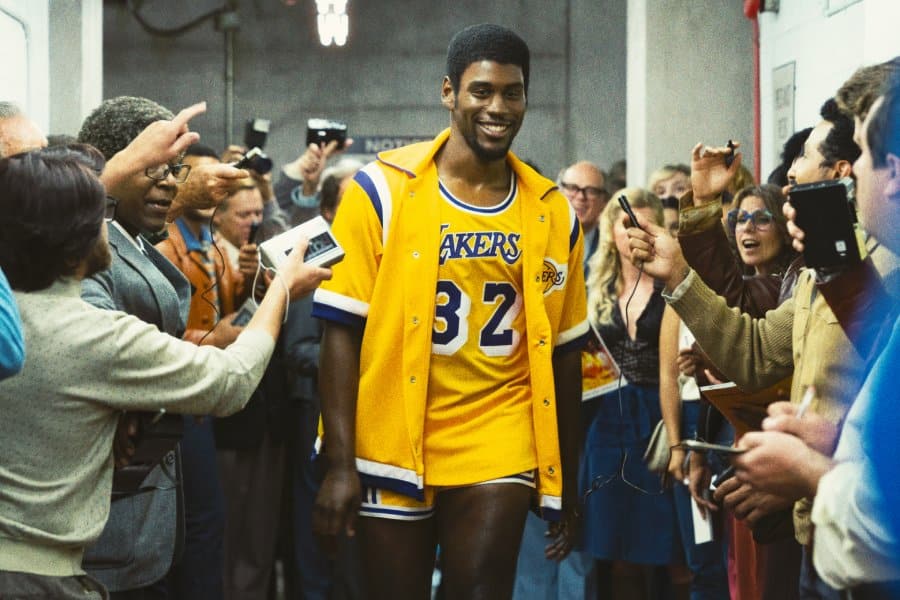 Tiempo de victoria La dinastía de Los Lakers