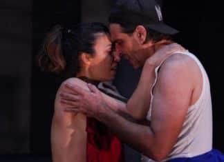 Yerma en el Teatro Quique San Francisco