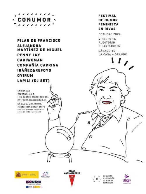 Coñumor 2022