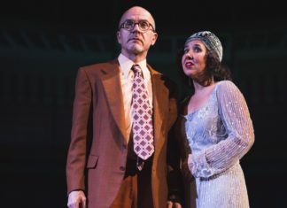 El encanto de una hora en el Teatro Español