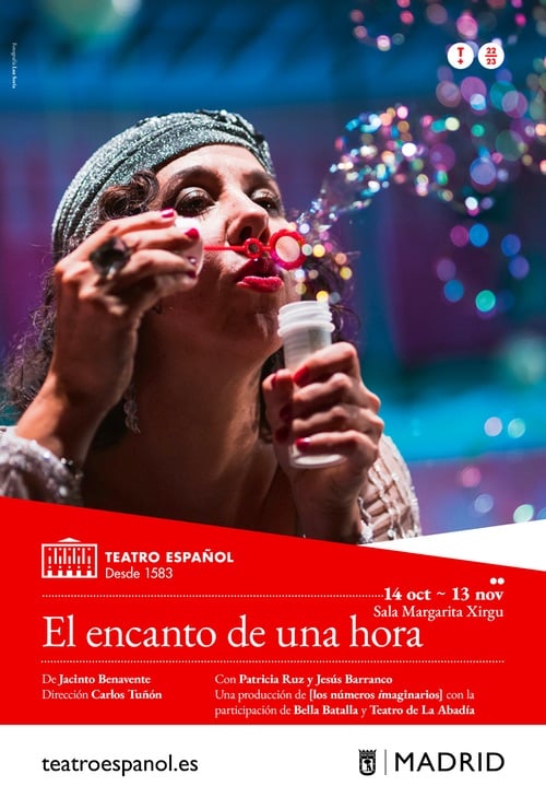 El encanto de una hora en el Teatro Español