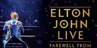 Elton John en directo