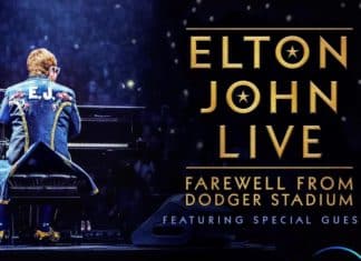Elton John en directo