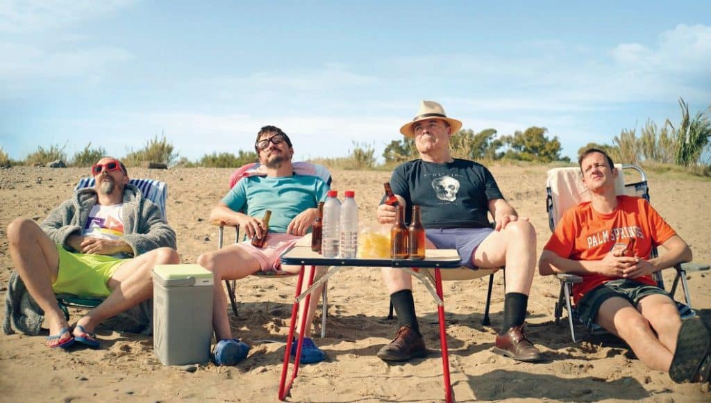 En temporada baja