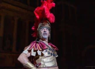 Estreno de Miles Gloriosus