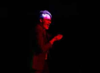 Feroz en Teatro La Encina