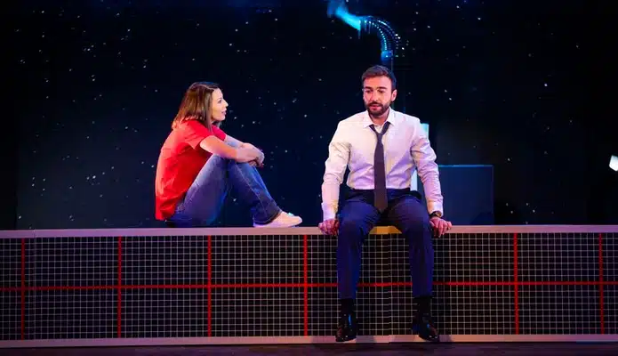 La azotea en el Teatro Arlequín