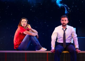 La azotea en el Teatro Arlequín