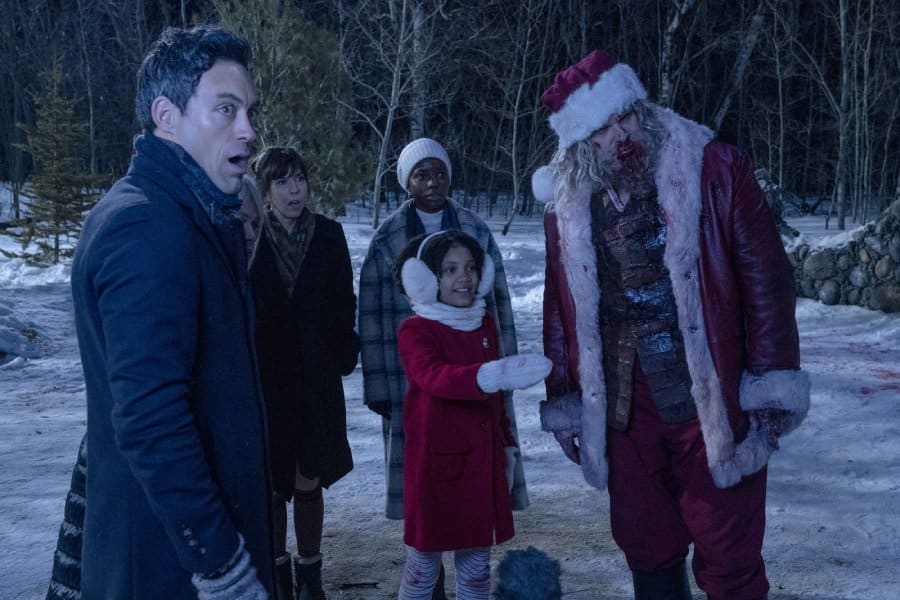 Noche de paz, oscuro thriller navideño el 2 de diciembre en cines