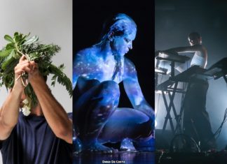 Programación de octubre a diciembre de 2022 de Réplika Teatro