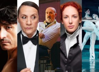 Programación de octubre, noviembre y diciembre de 2022 de escenAvilés