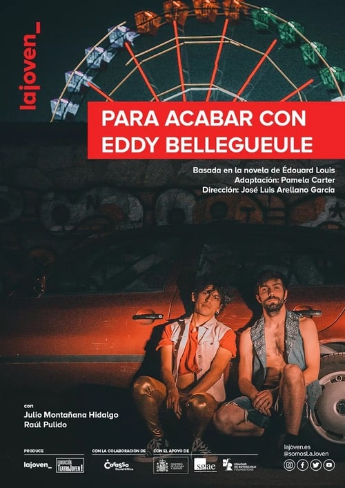 Segunda temporada de Para acabar con Eddy Bellegueule