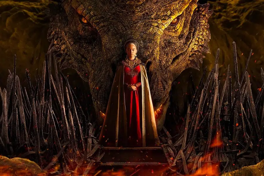 Temporada 1 La casa del dragón