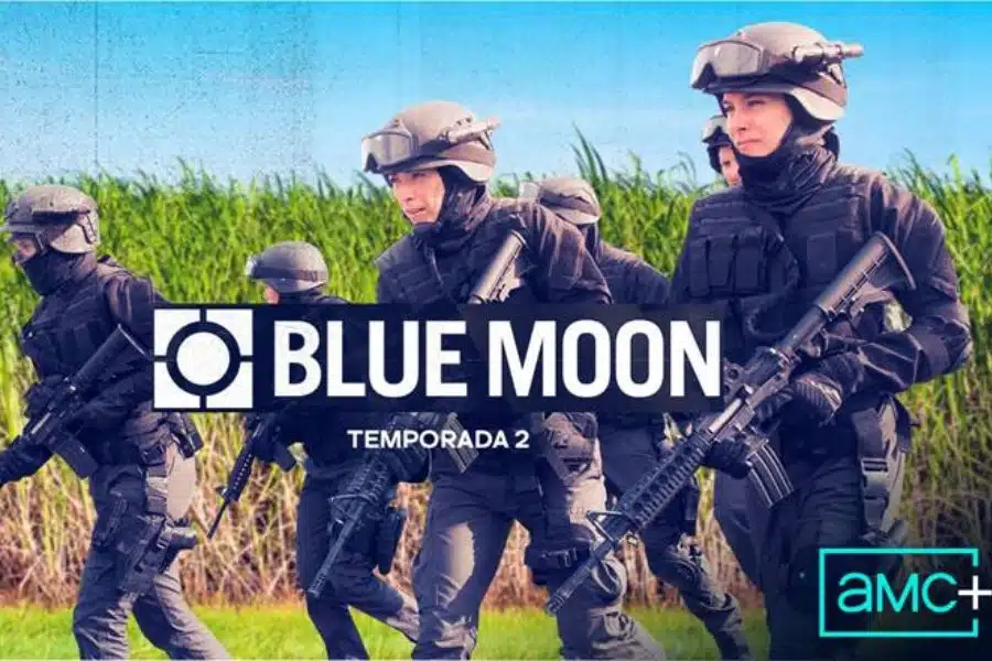 Blue Moon Temporada 2