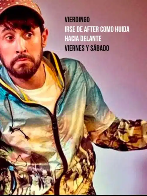 Calma y Vierdingo en Teatro del Barrio