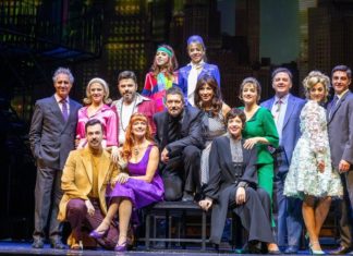 Company en el Teatro Albéniz