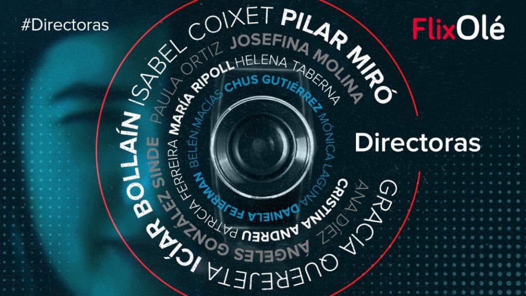 Especial directoras FlixOlé