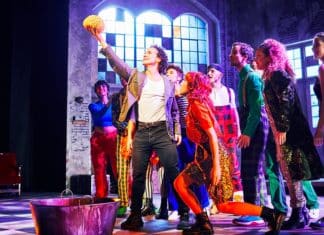 Estreno de Godspell