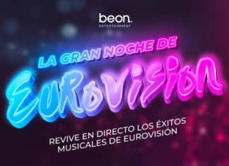 Estreno de La gran noche de Eurovisión