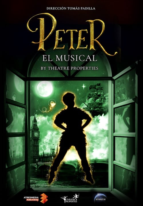 Estreno de Peter, el musical