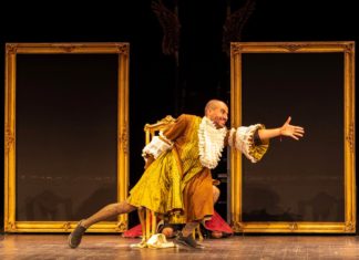 Estreno de Vive Molière