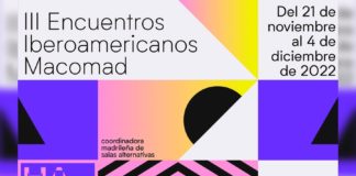 III Encuentros Iberoamericanos MACOMAD