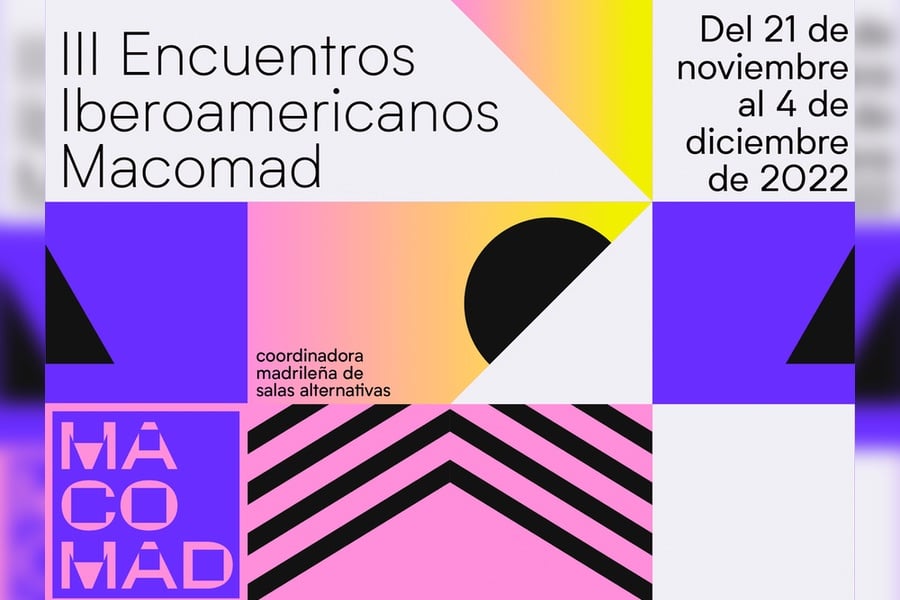 III Encuentros Iberoamericanos MACOMAD
