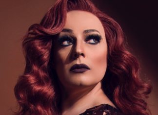 La Prohibida en Con D de Drag