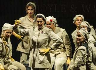Ladies Football Club en Teatros del Canal