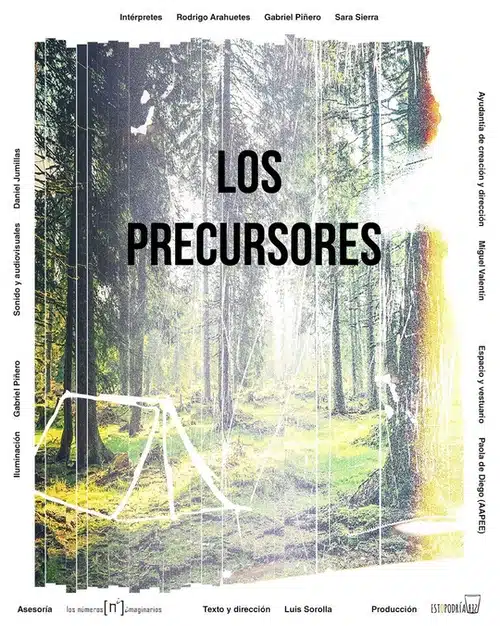 Los precursores