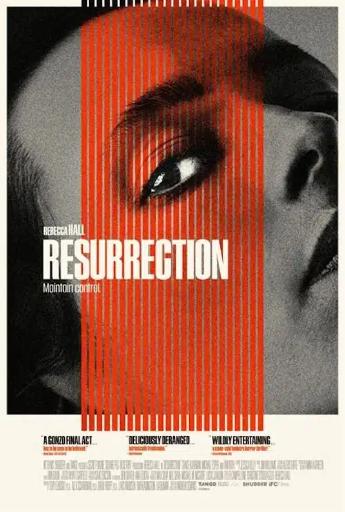 Resurreccion poster
