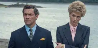 The Crown temporada 5