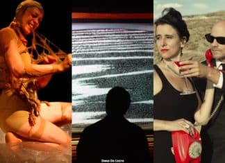 Última semana de 40 Festival de Otoño