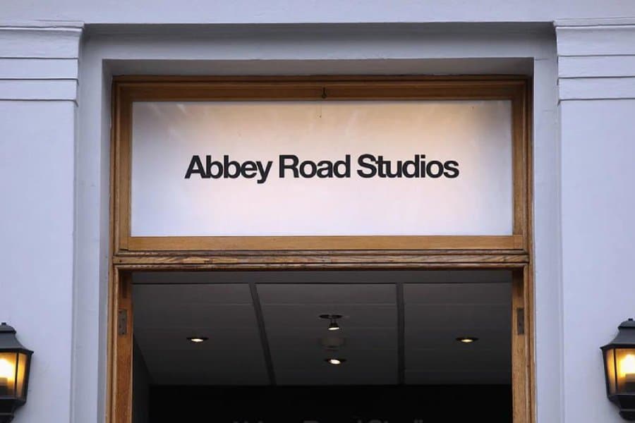Abbey Road Si las paredes cantasen