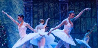El Cascanueces del Ballet de Kiev