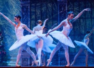 El Cascanueces del Ballet de Kiev