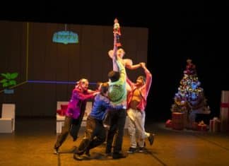 El Cascanueces en Teatros del Canal