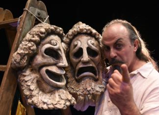 Estreno de Del Teatro y otros males que acechan en los corrales