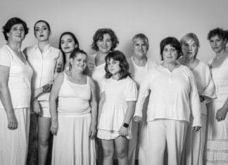 Estreno de Diversas mujeres