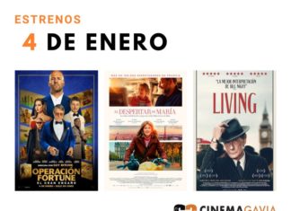 Estrenos del 4 de enero de 2023