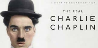 La voz de Charlie Chaplin