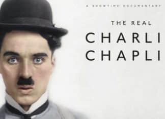 La voz de Charlie Chaplin