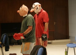 Los Torreznos en Teatro del Barrio