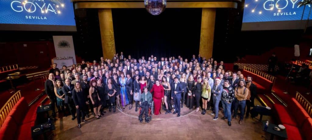 Nominados Goya 2023