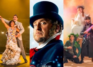 Programación de diciembre de 2022 de Teatro Pavón