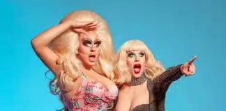 Trixie and Katya Live
