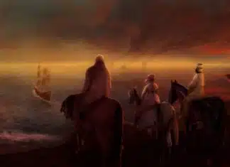 Amanece la noche más larga