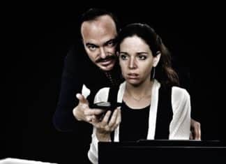 Entrevista en Teatro Nueve Norte